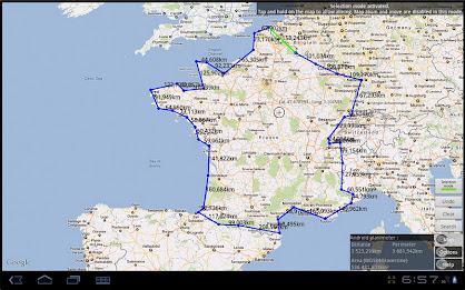 Map Tools Free Trial poster 1