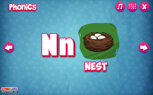 免費教育App|Phonics for kids|阿達玩APP