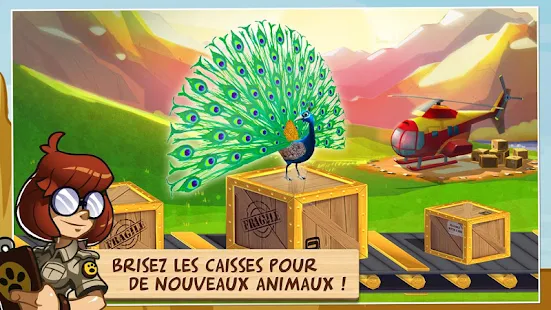 Wonder Zoo - Animal rescue ! - screenshot thumbnail