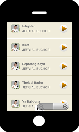 【免費娛樂App】Lagu Nasyid Jefri Al Buchori-APP點子