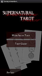 Download Supernatural Tarot (SPN Tarot) APK for PC