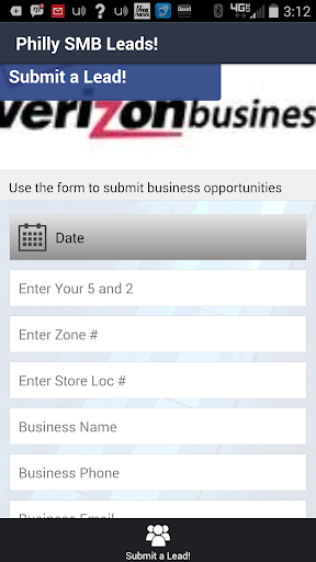 Philly SMB Lead Generator