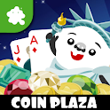 Blackjack by COINPLAZA logo