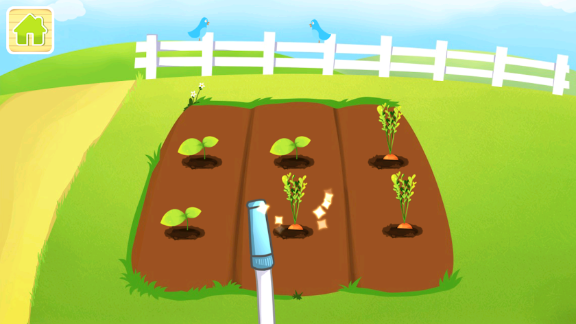 Yipy Garden Farm Screen 3