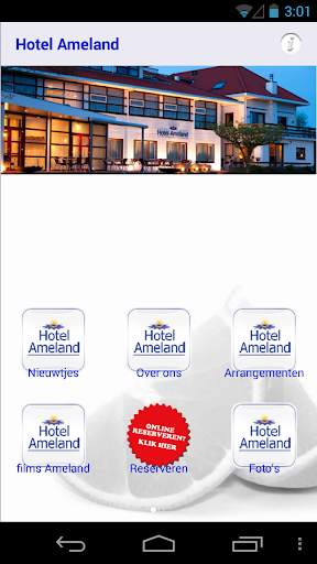 Hotel Ameland