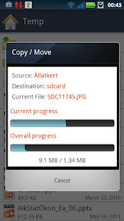 Easy File Manager (EFM)(圖5)-速報App