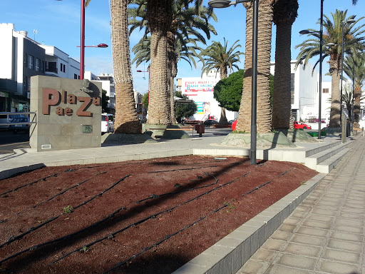 Plaza Paez