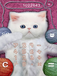 Kitten Calculator poster 7