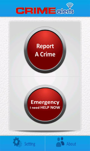 Crime Alerts