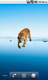 Tiger Sticker Screenshots 0