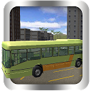 Modified Bus Simulator 2014 3D mobile app icon