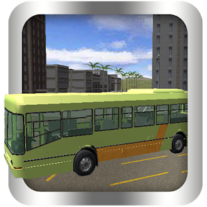 Modified Bus Simulator 2014 3D 模擬 App LOGO-APP開箱王