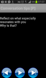 Conversation tips Screenshots 7