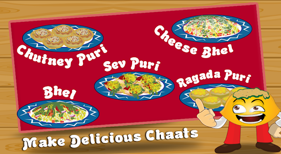   Pani Puri Master Chef- screenshot thumbnail   