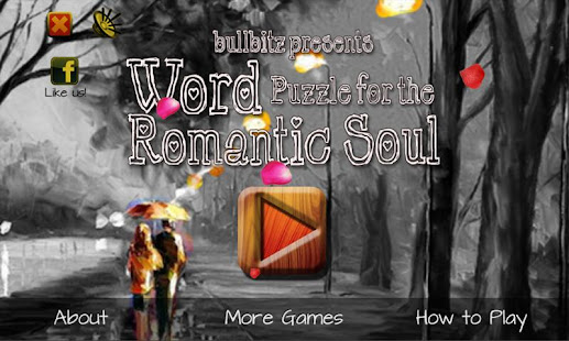 WORD PUZZLE for ROMANTIC SOUL(圖5)-速報App