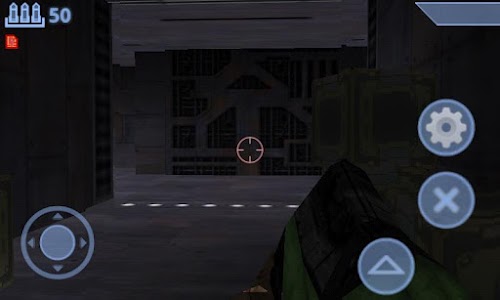 Android application Robotron screenshort