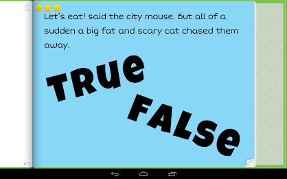 City Mouse and Country Mouse by TinyTap poster 6