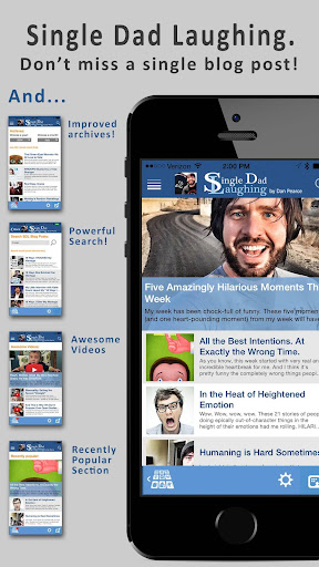 免費下載娛樂APP|Single Dad Laughing Community app開箱文|APP開箱王
