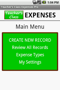 How to install Teacher's Class EXPENSES FREE F.1.1 unlimited apk for android