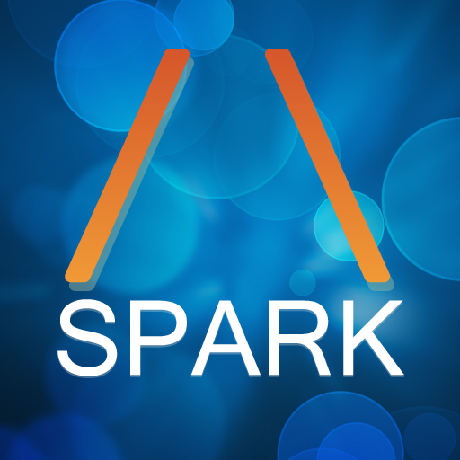 Spark Mobile Event Platform LOGO-APP點子