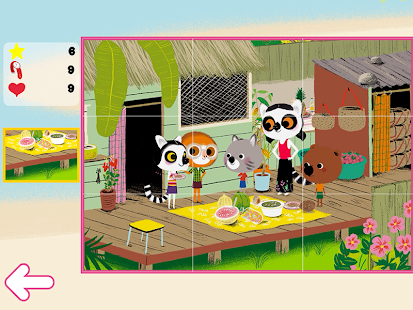 Mouk the picture game Screenshots 7