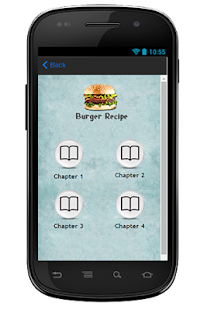 Lastest Burger Recipes APK for Android