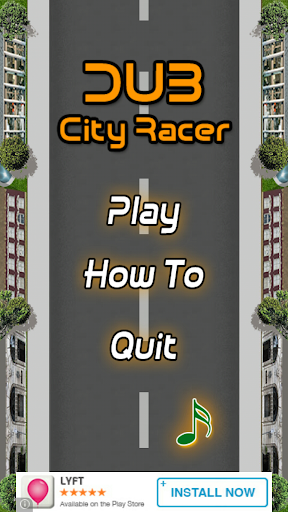 【免費賽車遊戲App】Dub City Racer - Free-APP點子