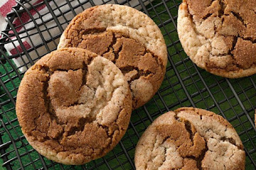 Gingerdoodle Cookies