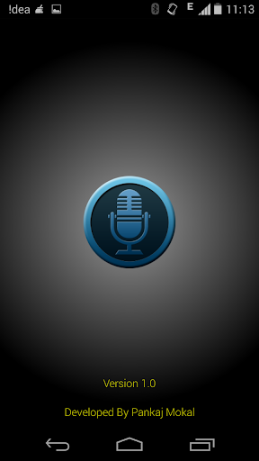 Voice Note - Audio Recorder