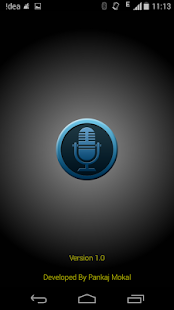 Free Download Voice Note - Audio Recorder APK for Android