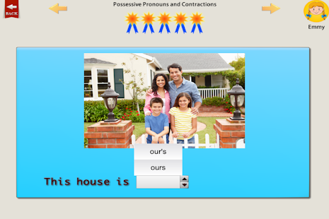 How to get Pronouns for 2nd to 5th Grade 1.0 apk for laptop