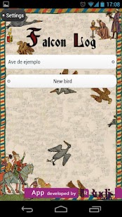 Lastest Falcon Log APK for PC