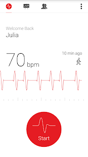 心電圖儀 - Cardiograph(圖2)-速報App