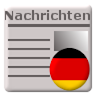 Deutsche Zeitungen & Magazine Application icon