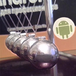 Newton"s cradle live wallpaper v1.5
