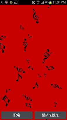 タッチできるシンプルライブ壁紙 Androidアプリ Applion