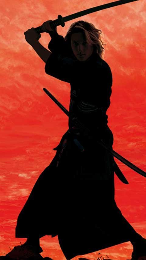 Download The Samurai X Live Wallpaper Free Android Apps On