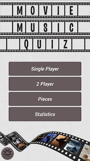 Movie Music Quiz