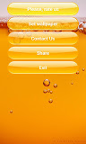 Beer & Battery level LWP Pro