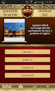 Quiz Modern History Lite