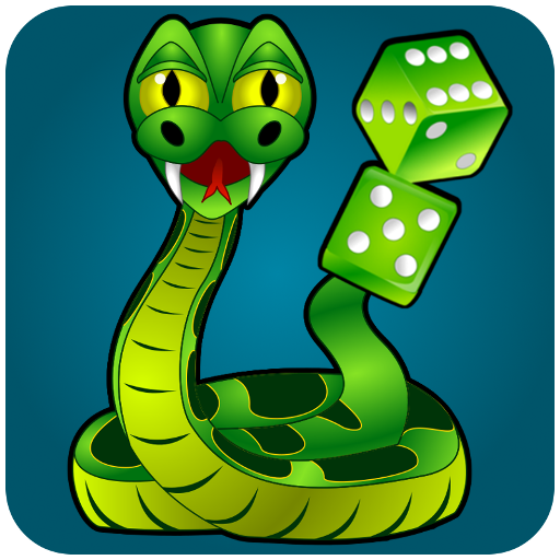 Snakes and Ladders LOGO-APP點子