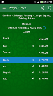 Waktu Solat -Kiblat, Azan, Doa - Android Apps on Google Play