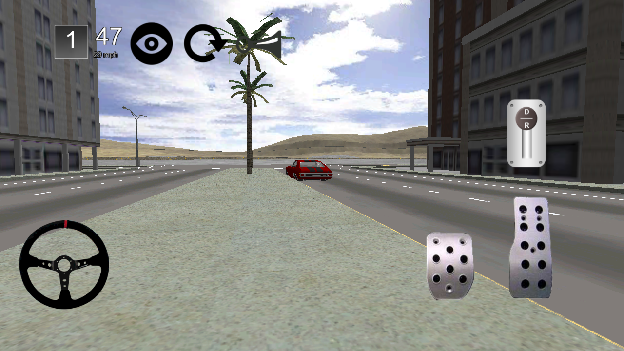 Muscle Car Simulator 3D 2014 Apl Android Di Google Play