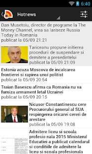 Stiri din Romania(圖1)-速報App