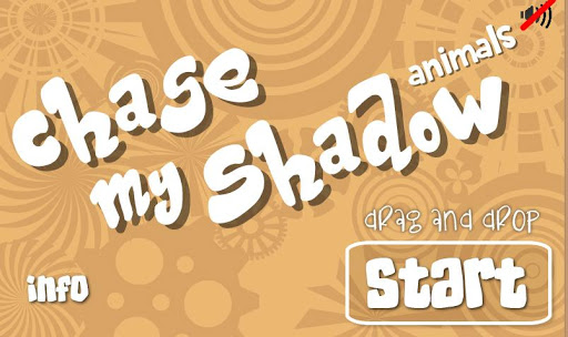 Chase my Shadow for kids