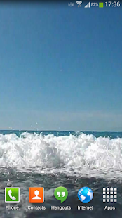Waves Live Wallpaper HD 18(圖4)-速報App
