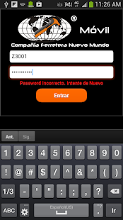 Nuevo Mundo Móvil Screenshots 9