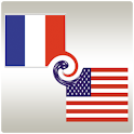 Learn French widget logo