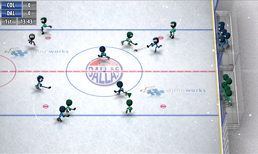 Stickman Ice Hockey - screenshot thumbnail