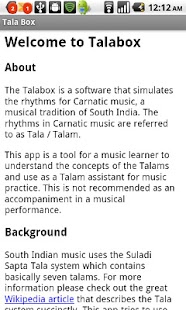 How to get Carnatic Music TalaBox - Basic 1.2 mod apk for pc
